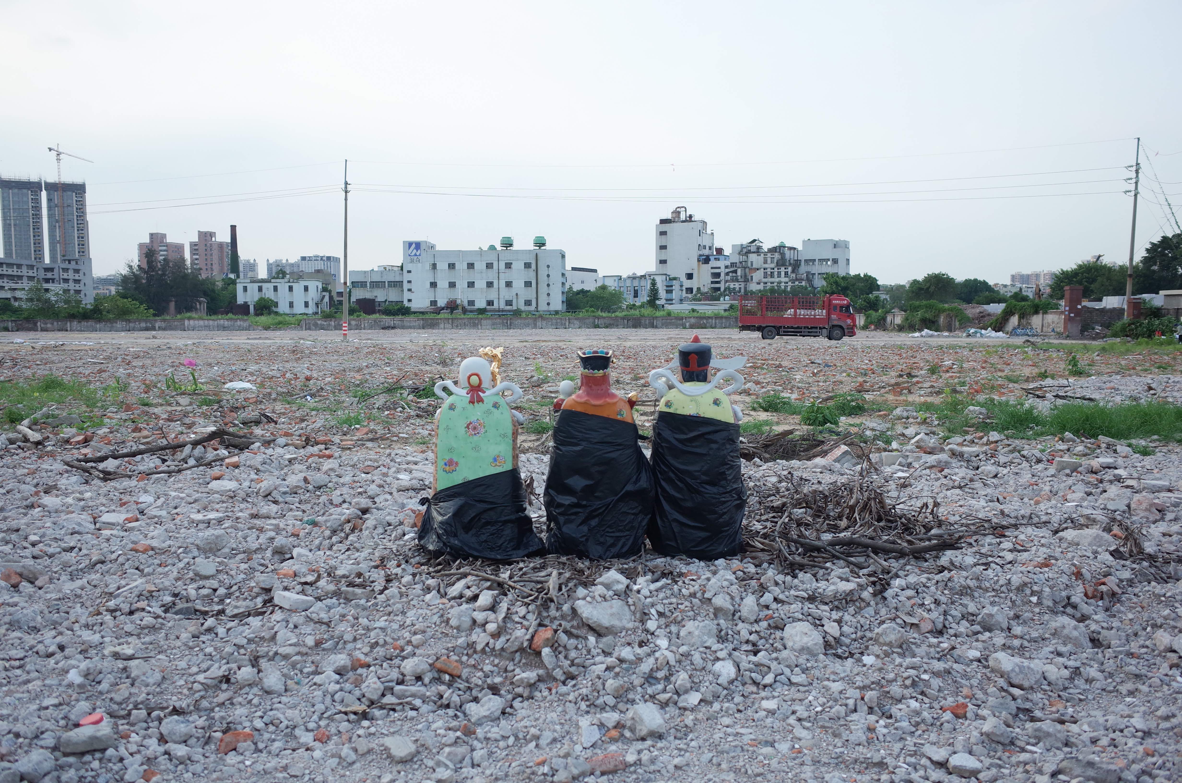 Living in the Suburbs 2